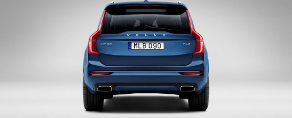 Noul Volvo XC90 R-Design (06)