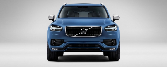 Noul Volvo XC90 R-Design (05)