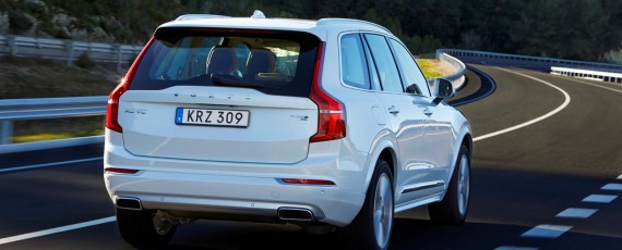 Noul Volvo XC90 T8 Twin Engine (03)