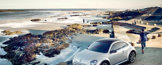 Volkswagen Beetle facelift - 2017 (01)