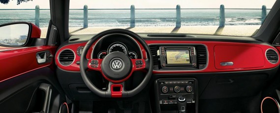 Volkswagen Beetle facelift - 2017 (05)