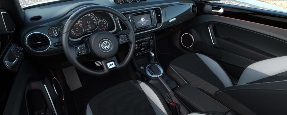 Volkswagen Beetle facelift - 2017 (04)