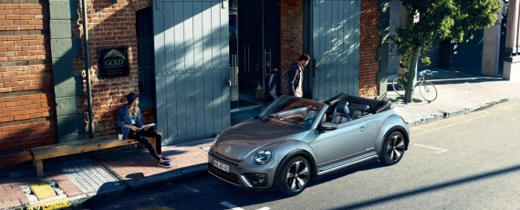 Volkswagen Beetle facelift - 2017 (03)