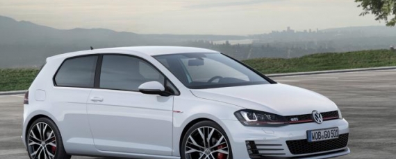 Volkswagen Golf 7 GTI