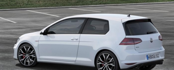 Volkswagen Golf 7 GTI - lateral