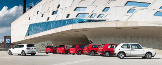 40 de ani de Golf GTI - Clubsport Special Edition (02)
