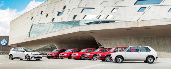 40 de ani de Golf GTI - Clubsport Special Edition (01)