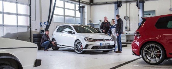 VW Golf GTI Clubsport S - record Nurburgring (04)