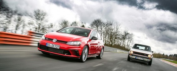 VW Golf GTI Clubsport S - record Nurburgring (09)