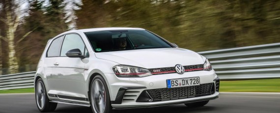 VW Golf GTI Clubsport S - record Nurburgring (01)