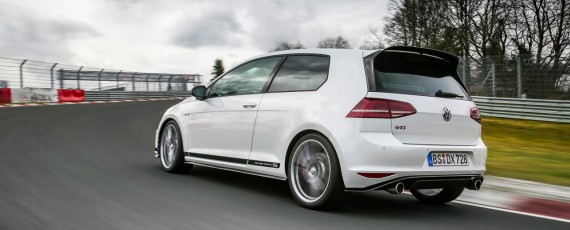 VW Golf GTI Clubsport S - record Nurburgring (02)