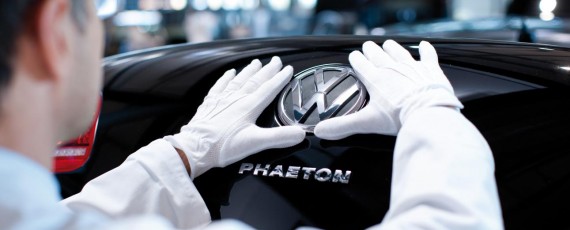 Volkswagen - sfarsitul productiei Phaeton (03)