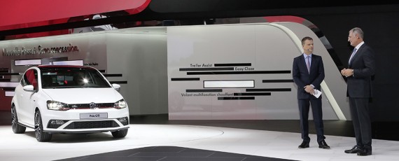 Noul VW Polo GTI