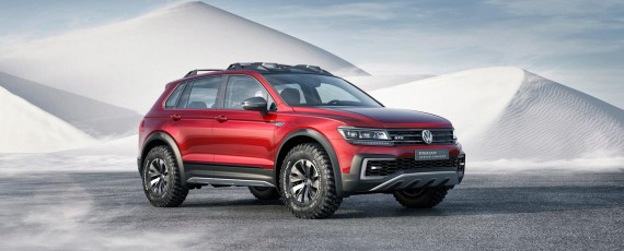 Volkswagen Tiguan GTE Active Concept (01)