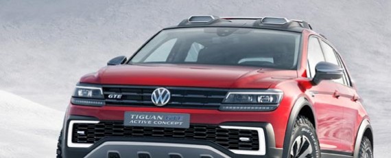 Volkswagen Tiguan GTE Active Concept (04)