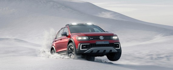 Volkswagen Tiguan GTE Active Concept (05)