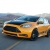 Shelby Ford Focus ST - faţă