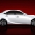 Lexus IS 300h F Sport - lateral