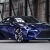 Lexus Opal Blue LF-LC
