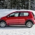Volkswagen Cross up! - pe zăpadă