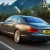 Noul Bentley Flying Spur - pe şosea