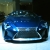 Lexus Opal Blue LF LC - fata