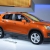 Salonul Auto de la New York 2014 - Chevrolet Trax