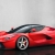 LaFerrari - lateral faţă