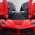 LaFerrari - portierele "fluture"