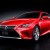 Noul Lexus RC 300h