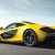 McLaren P1 - lateral