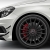 Mercedes A45 AMG Edition 1 - jantele pe 19 inchi