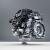 Mercedes-Benz - motor șase cilindri benzină M 256 (01)