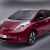 Nissan Leaf facelift - faţă