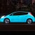 Noul Nissan Leaf fosforescent (01)