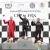 Cupa FRK, circuitul de la Targu Secuiesc, podium clasa KZ2