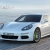 Porsche Panamera 2013 - hibrid faţă