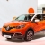 Renault Captur la Geneva - faţă