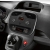 Renaul Kangoo Business - consola