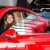 Simona Halep - Porsche 911 Carrera 4 (01)
