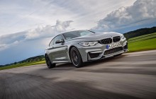 Noul BMW M4 CS