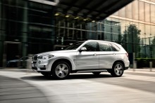 Noul BMW X5 xDrive40e