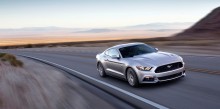 Noul Ford Mustang in Europa