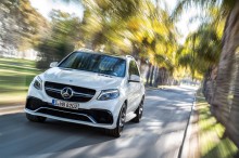 Noul Mercedes-AMG GLE 63 S 4MATIC