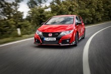 Noua Honda Civic Type R 2016