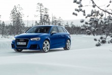 Noul Audi RS 3 Sportback 2015