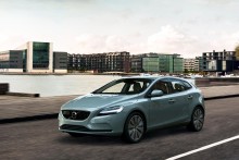 Noul Volvo V40 2017