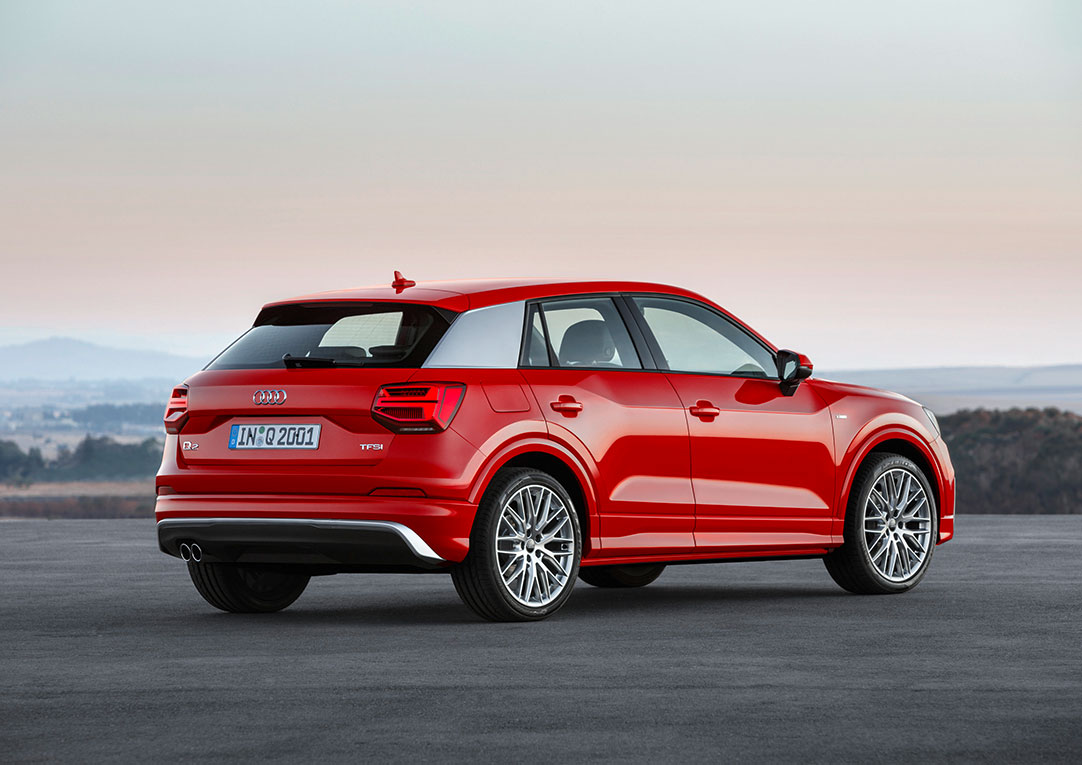 Noul Audi Q2 are un preț de start de 26.480 de euro, în România Auto