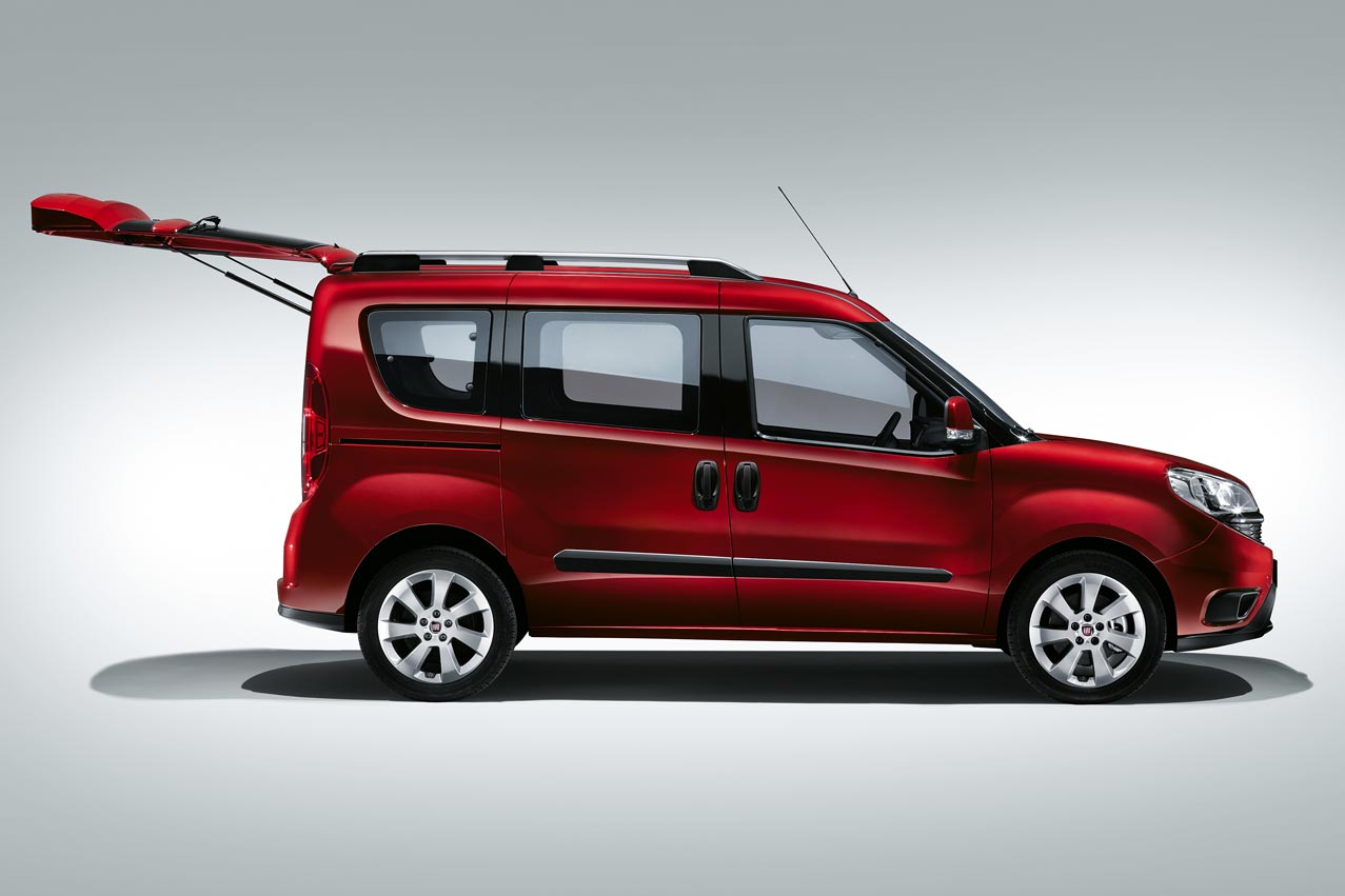 Fiat doblo грузоподъемность