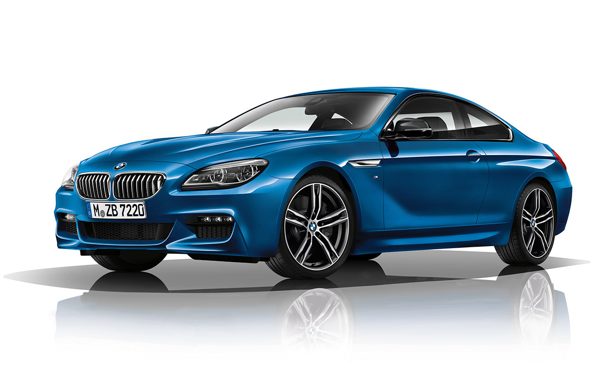 BMW Seria 6 primește versiunea M Sport Limited Edition Auto TestDrive